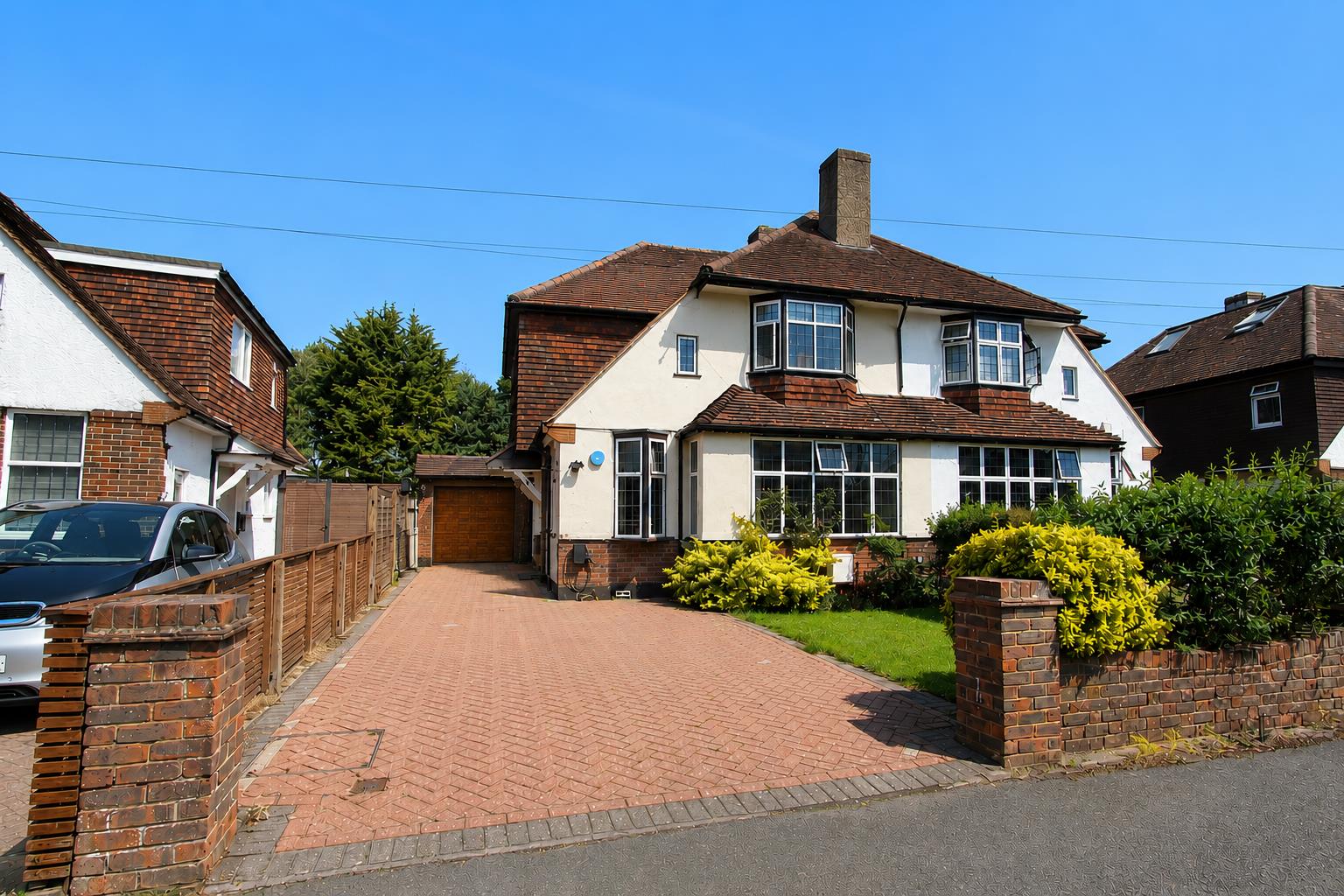 3 bed property in Mitchley Grove, South Croydon
